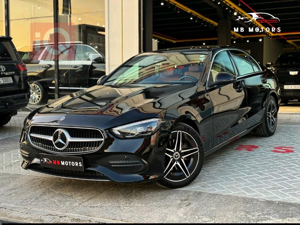 مرسيدس بنز C-Class